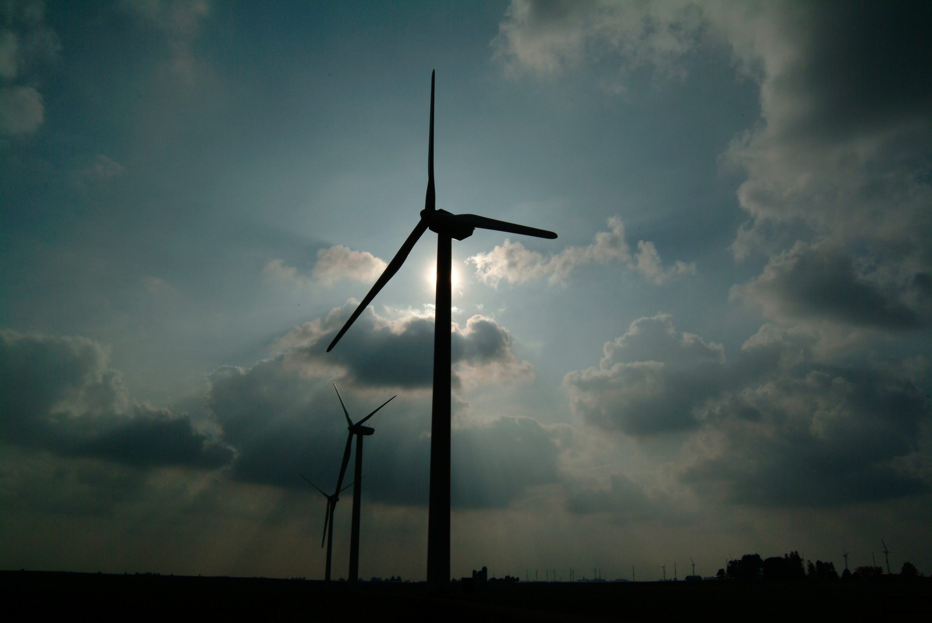 Wind Energy Photography